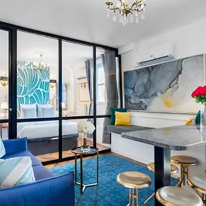 Merveil - Luxury - Champs Elysees - Royale I Apartment