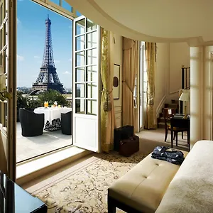 Hotel Shangri-la, Paris
