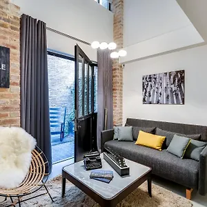 Sweet - Tardieu Apartment