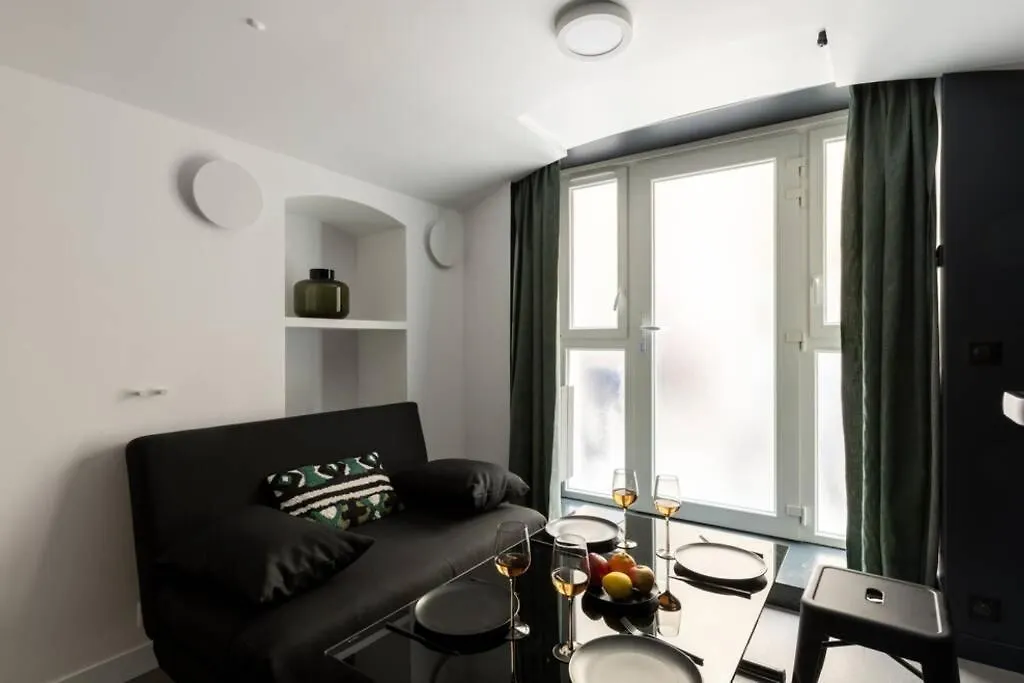 Guestready - Cozy Souplex In Front Of Palais Royal Apartman Párizs