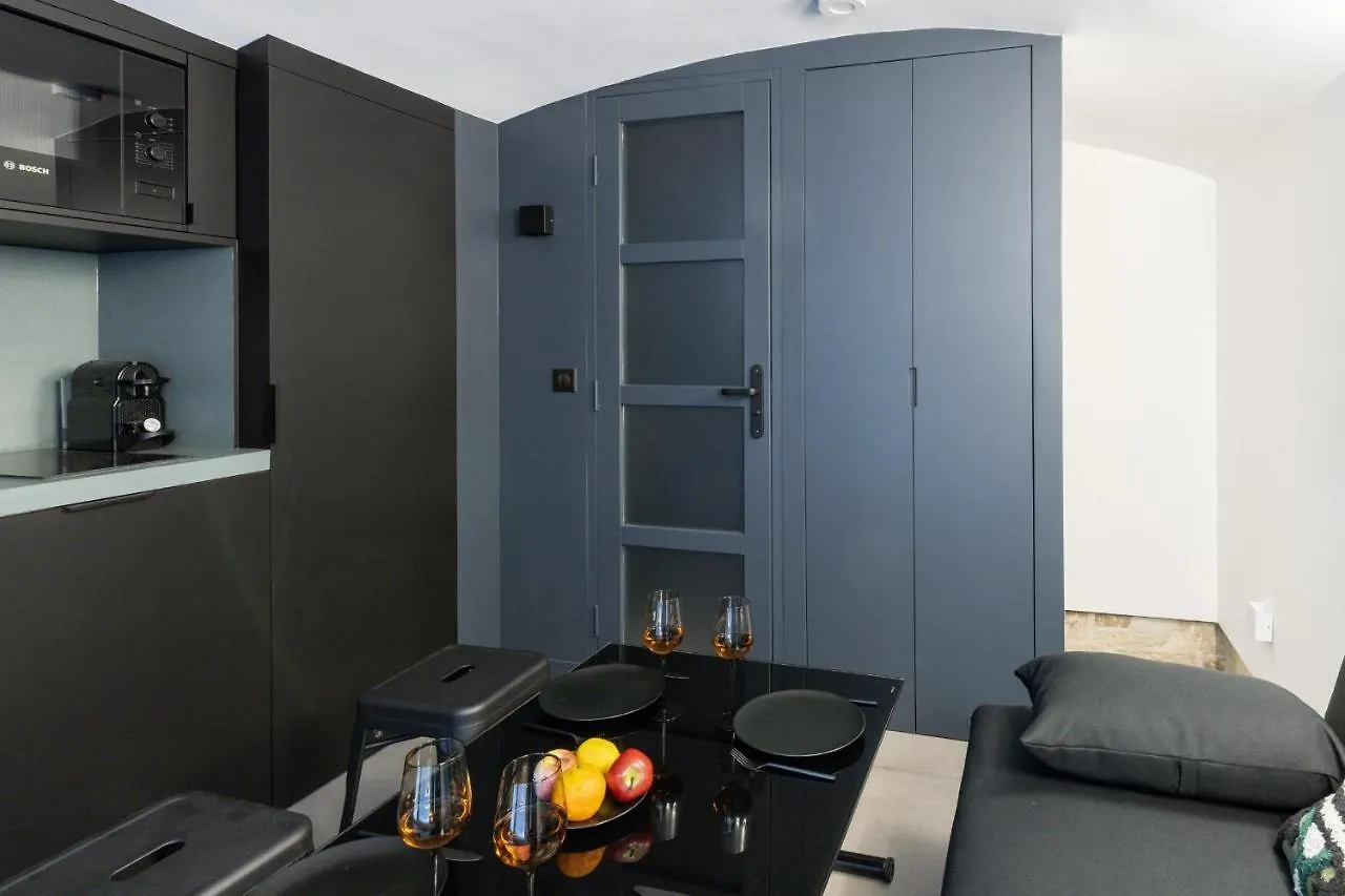 Guestready - Cozy Souplex In Front Of Palais Royal Apartman Párizs