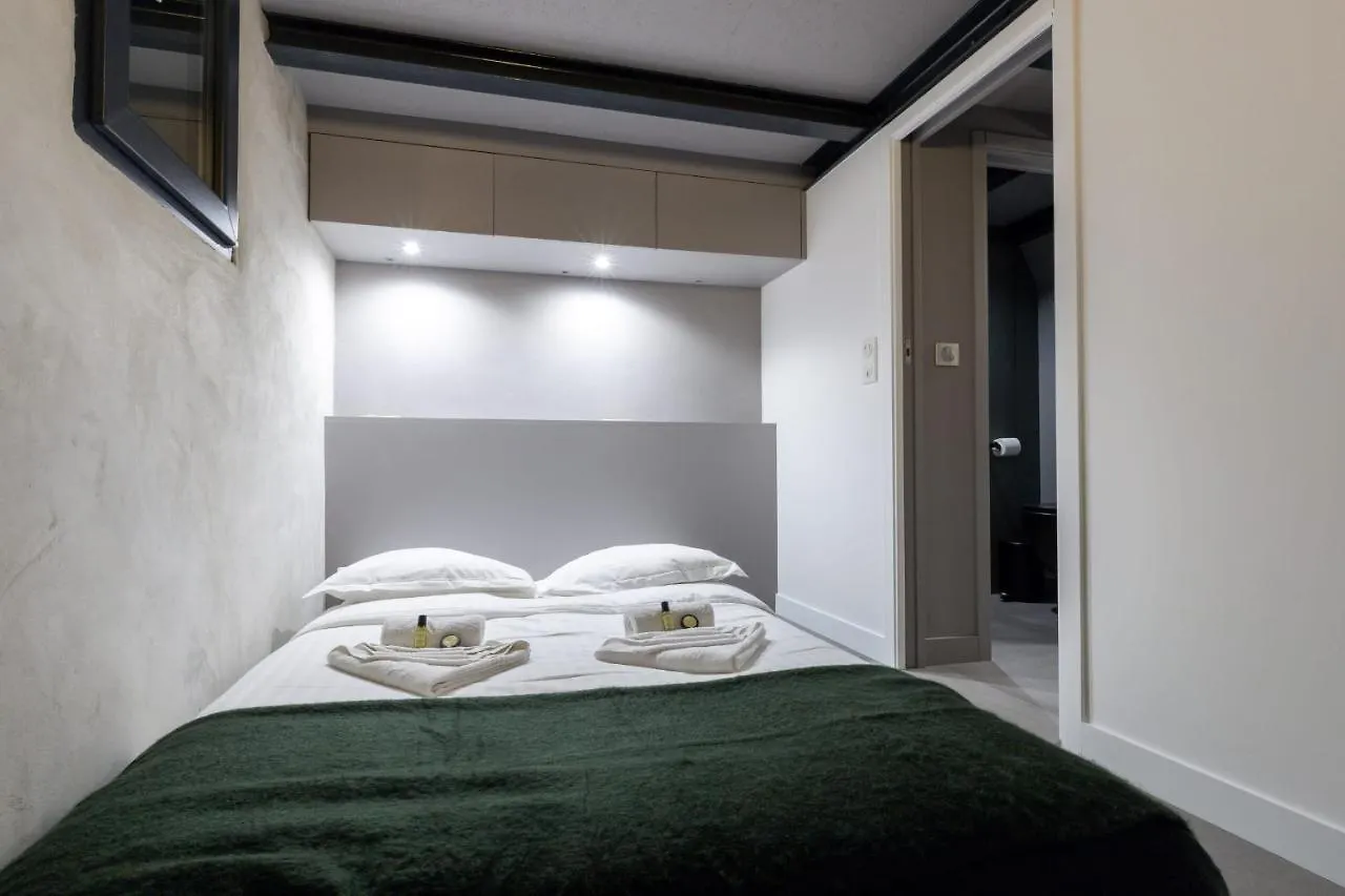 Guestready - Cozy Souplex In Front Of Palais Royal Apartman Párizs