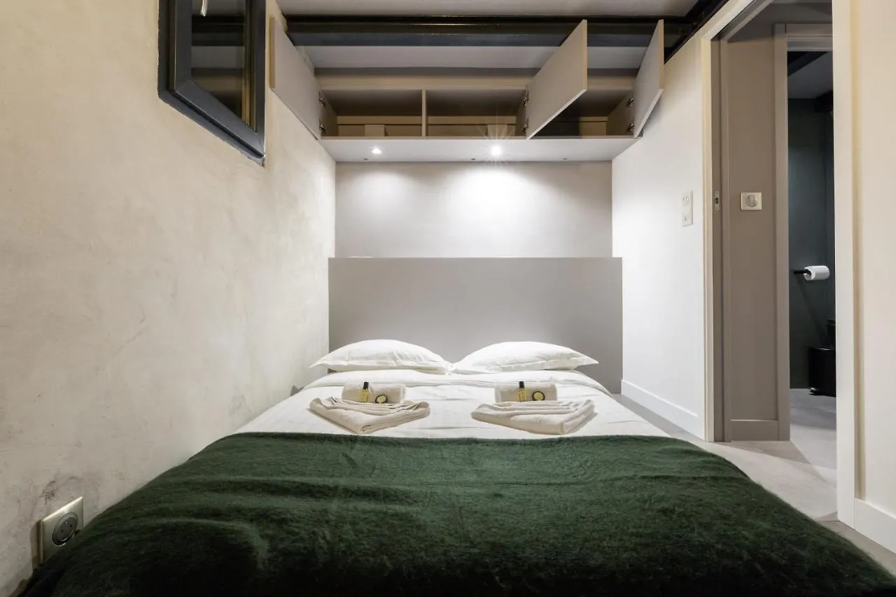 Guestready - Cozy Souplex In Front Of Palais Royal Apartman Párizs Franciaország