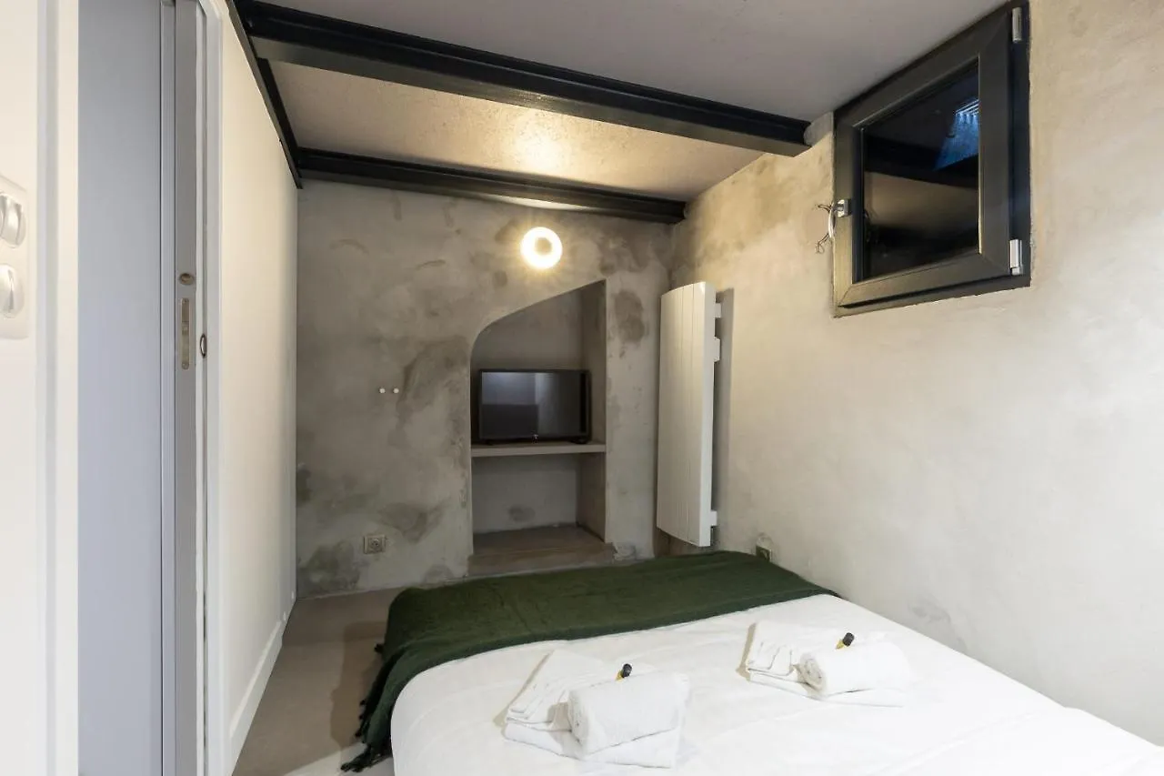Guestready - Cozy Souplex In Front Of Palais Royal Apartman Párizs 0*,